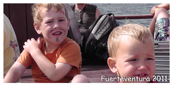 Fuerteventura 2011