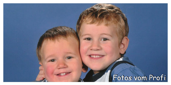professionelle Fotos