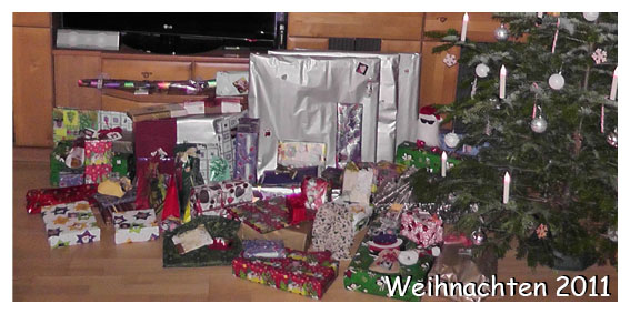 Weihnachten 2011